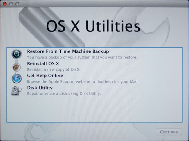 OS Utilities